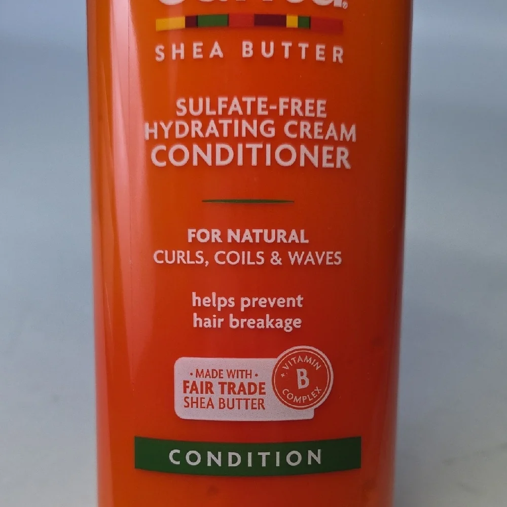 Cantu Shea Butter Orange Hair‎ Conditioner